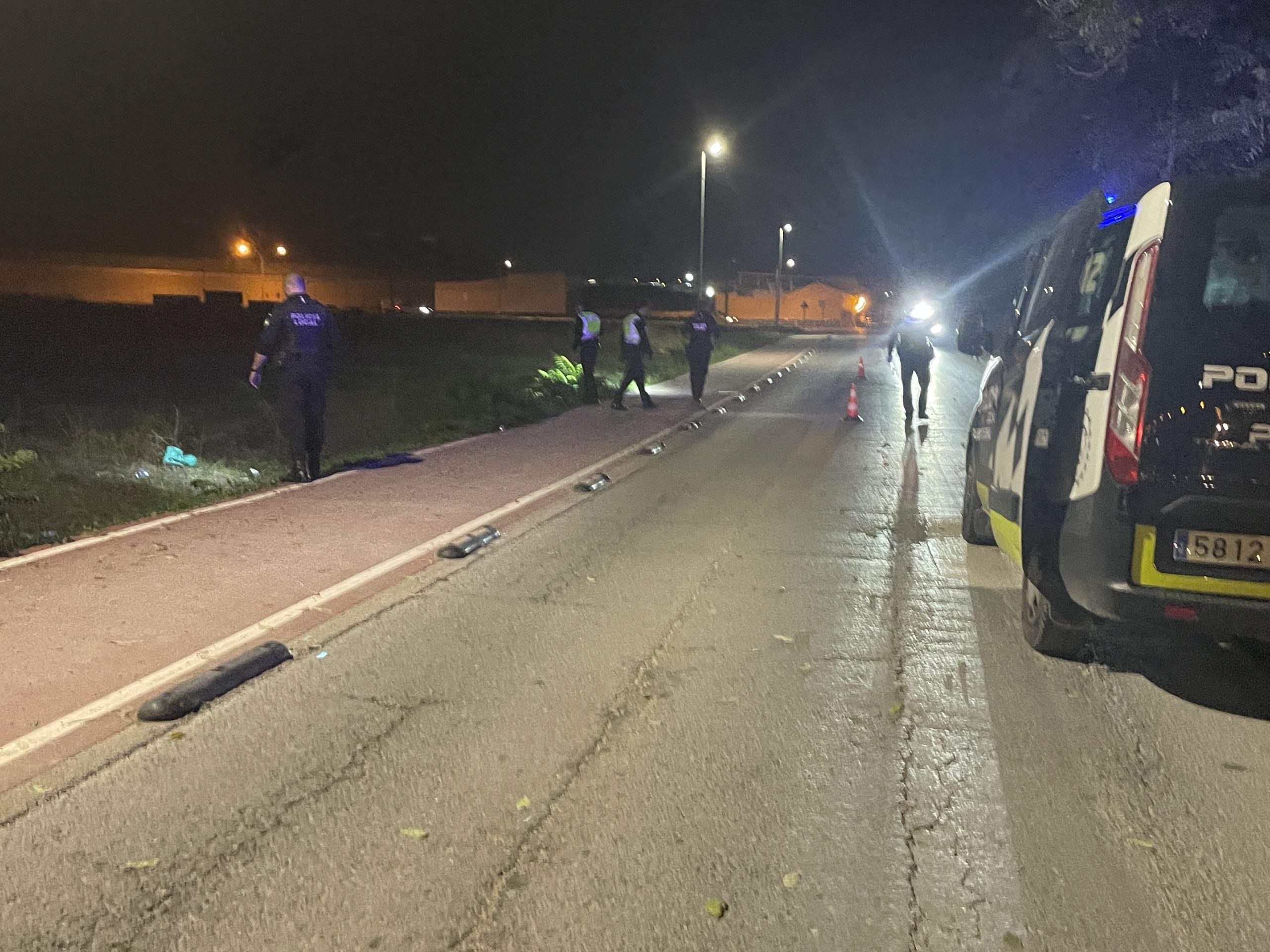 Última hora: La Guardia Civil detiene al supuesto autor del atropello ...