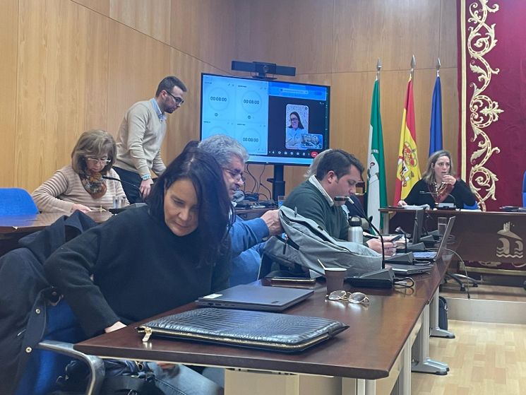 El Pleno ratifica la aprobación inicial del borrador de la ordenanza ...
