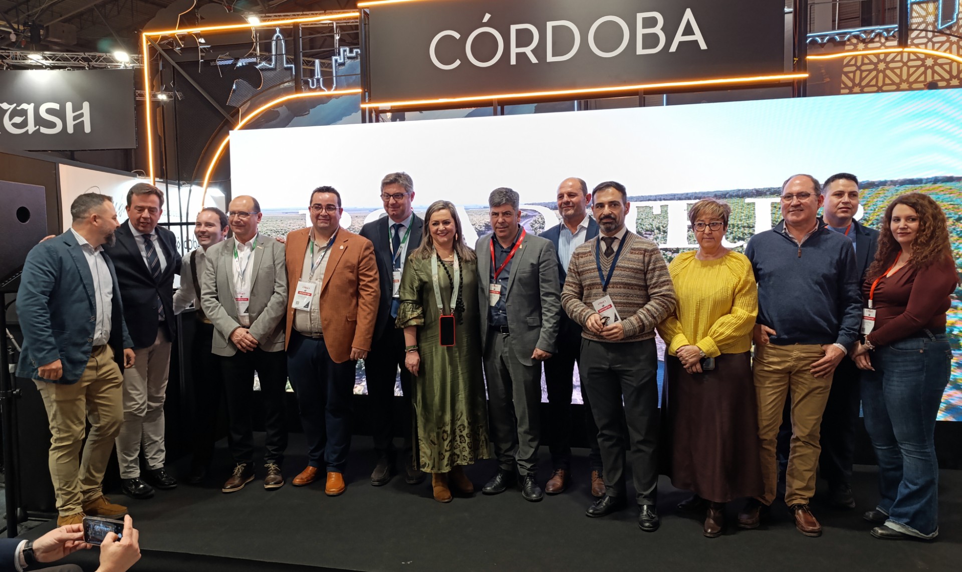La Mancomunidad Campiña Sur Cordobesa y Ruta del Vino Montilla-Moriles presentarán en FITUR dos propuestas de road trip