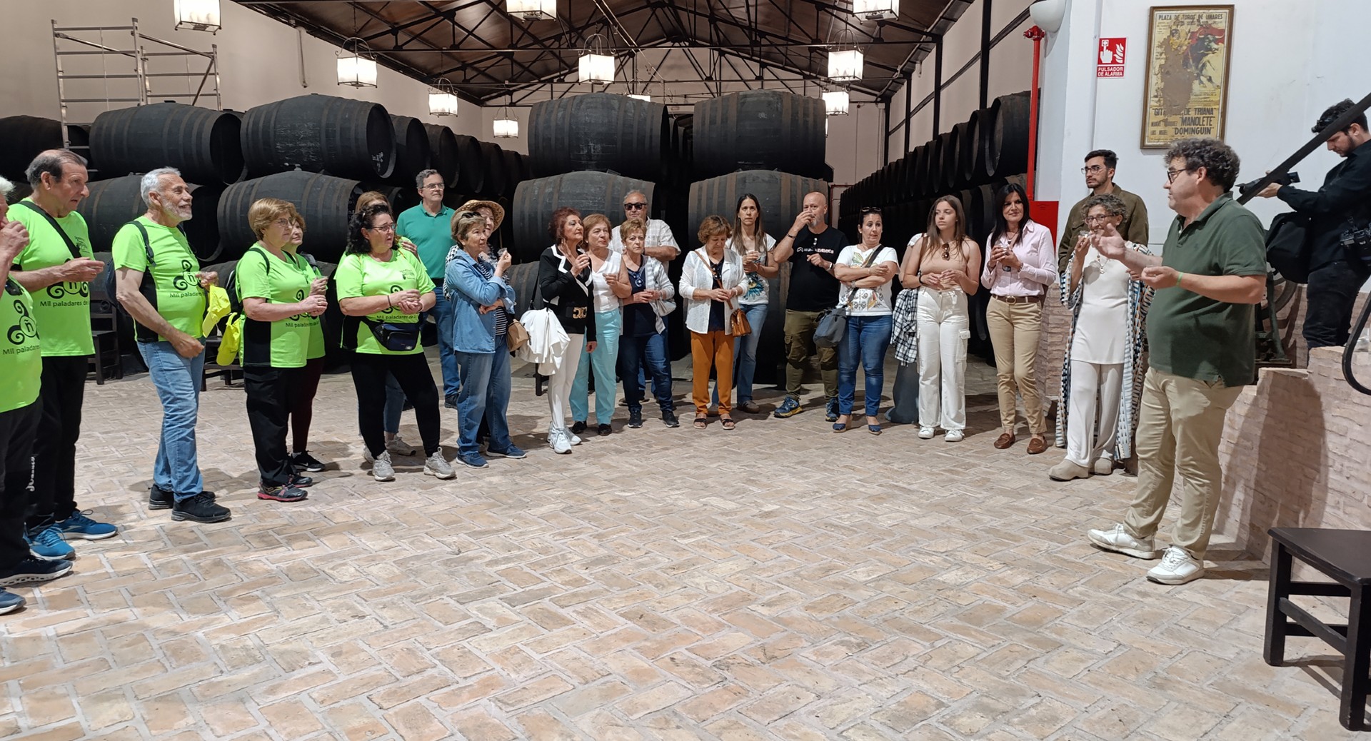 La Mancomunidad Campiña Sur y la Ruta del Vino Montila-Moriles presentan cinco Rutas Ecogastronómicas para promocionar el territorio y su riqueza turística y agroalimentaria